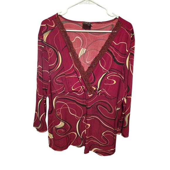 JKLA 1X top - Picture 1 of 9